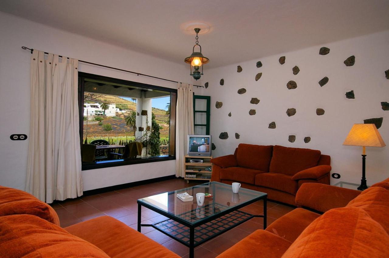 Finca La Crucita Haria Lanzarote By Pvl Villa Ngoại thất bức ảnh