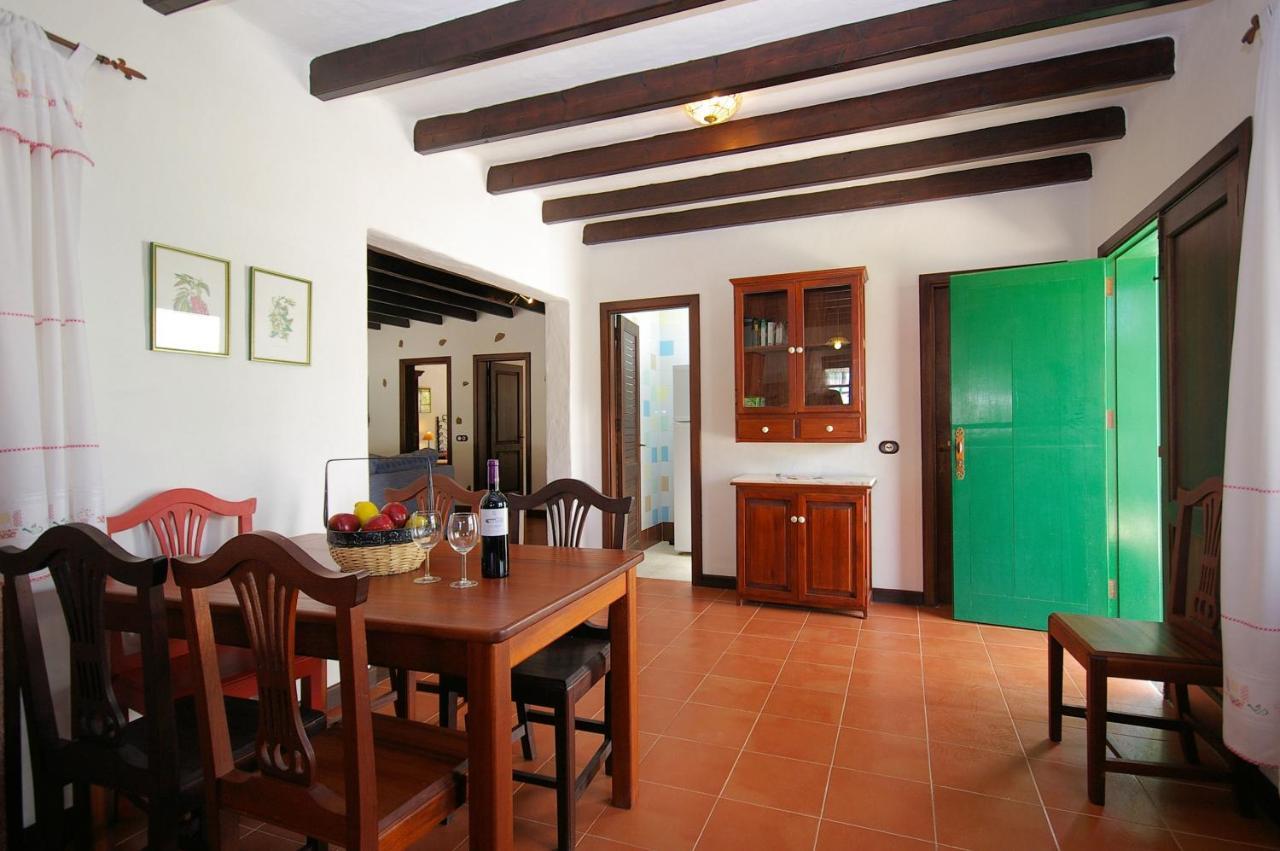 Finca La Crucita Haria Lanzarote By Pvl Villa Ngoại thất bức ảnh