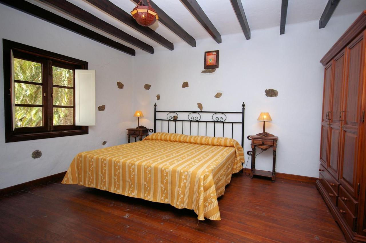 Finca La Crucita Haria Lanzarote By Pvl Villa Ngoại thất bức ảnh