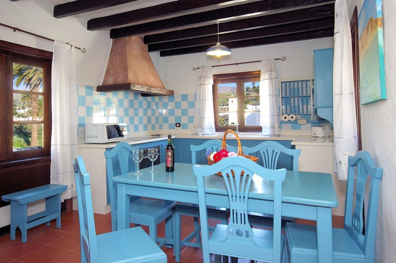 Finca La Crucita Haria Lanzarote By Pvl Villa Ngoại thất bức ảnh