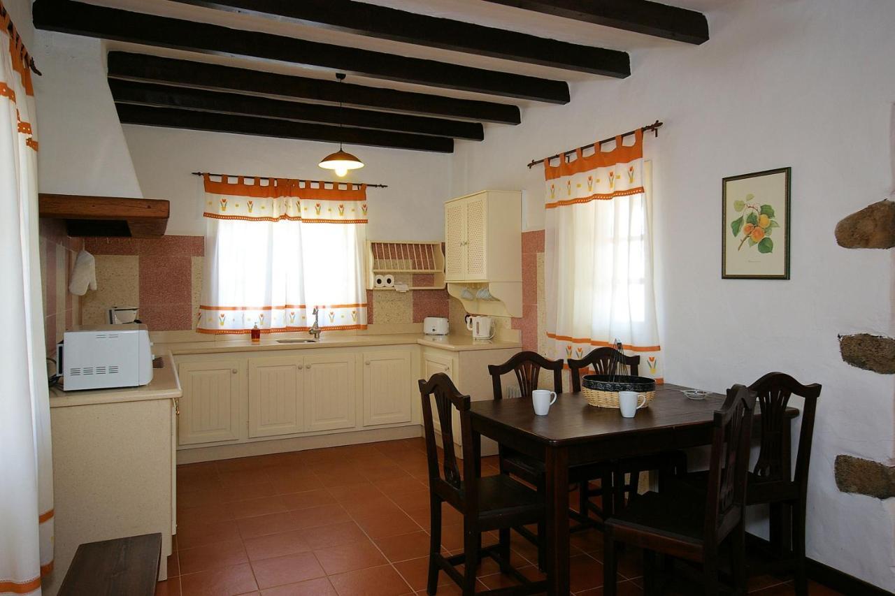 Finca La Crucita Haria Lanzarote By Pvl Villa Ngoại thất bức ảnh