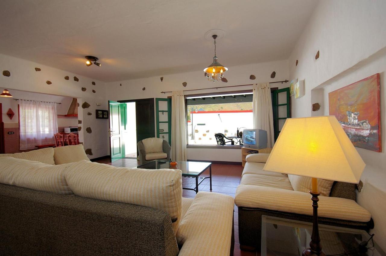 Finca La Crucita Haria Lanzarote By Pvl Villa Ngoại thất bức ảnh