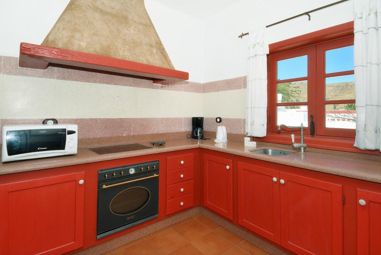 Finca La Crucita Haria Lanzarote By Pvl Villa Ngoại thất bức ảnh