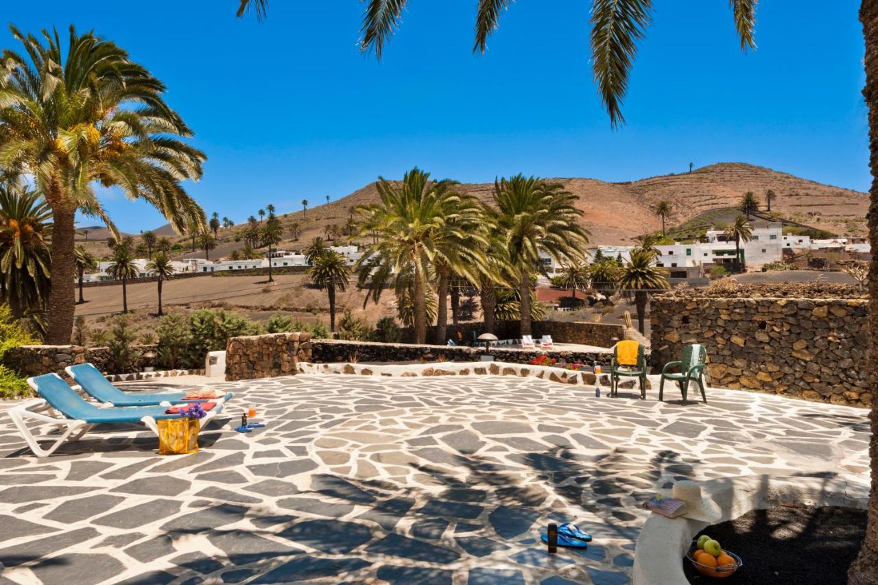 Finca La Crucita Haria Lanzarote By Pvl Villa Ngoại thất bức ảnh