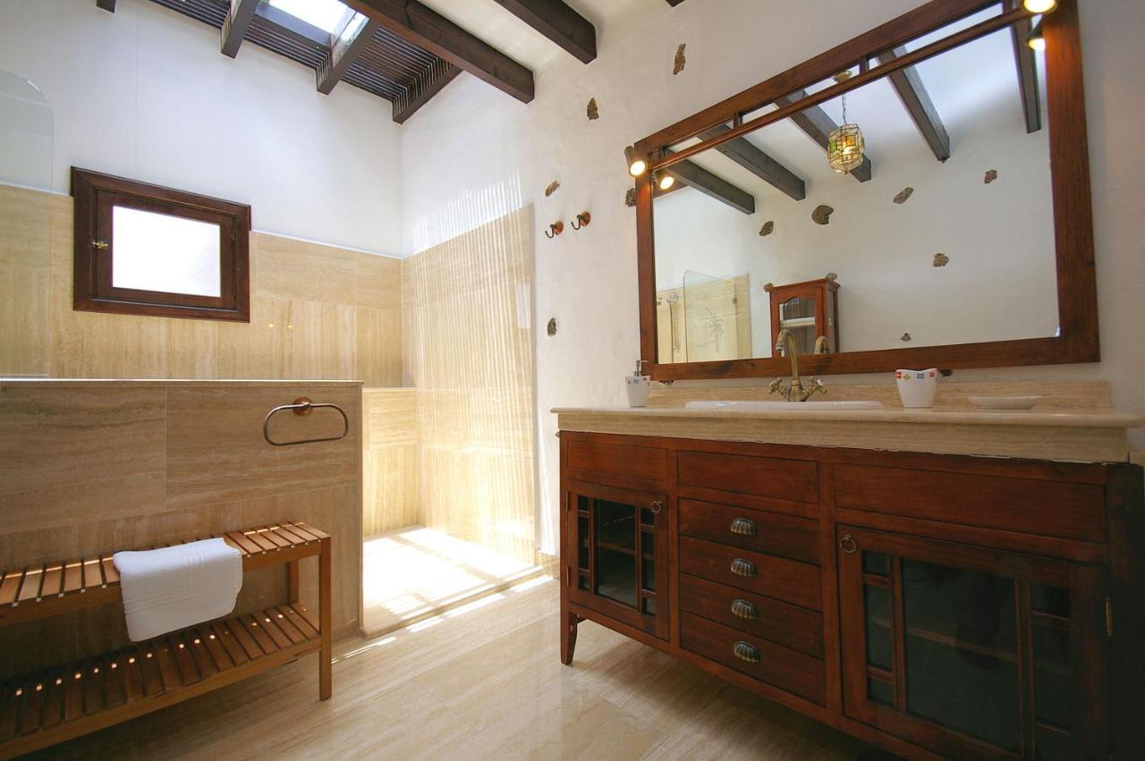Finca La Crucita Haria Lanzarote By Pvl Villa Ngoại thất bức ảnh