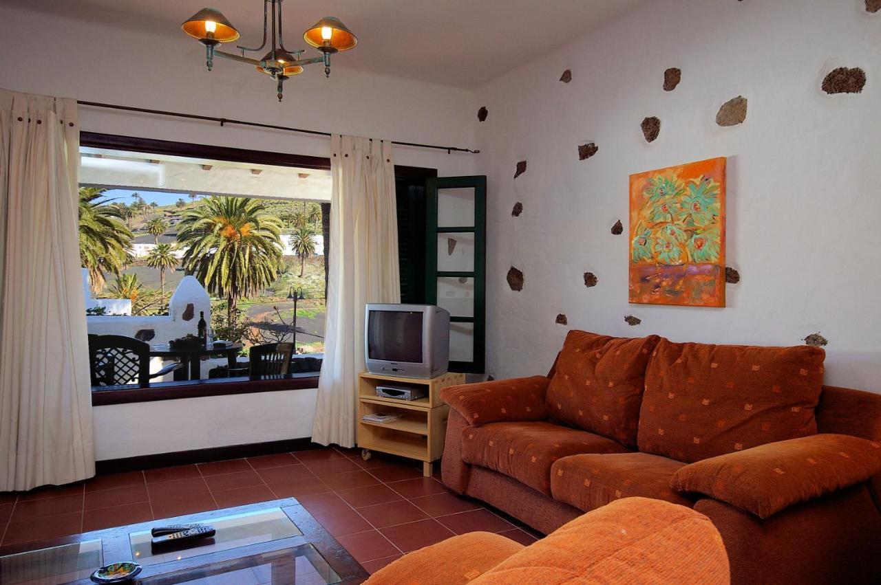 Finca La Crucita Haria Lanzarote By Pvl Villa Ngoại thất bức ảnh