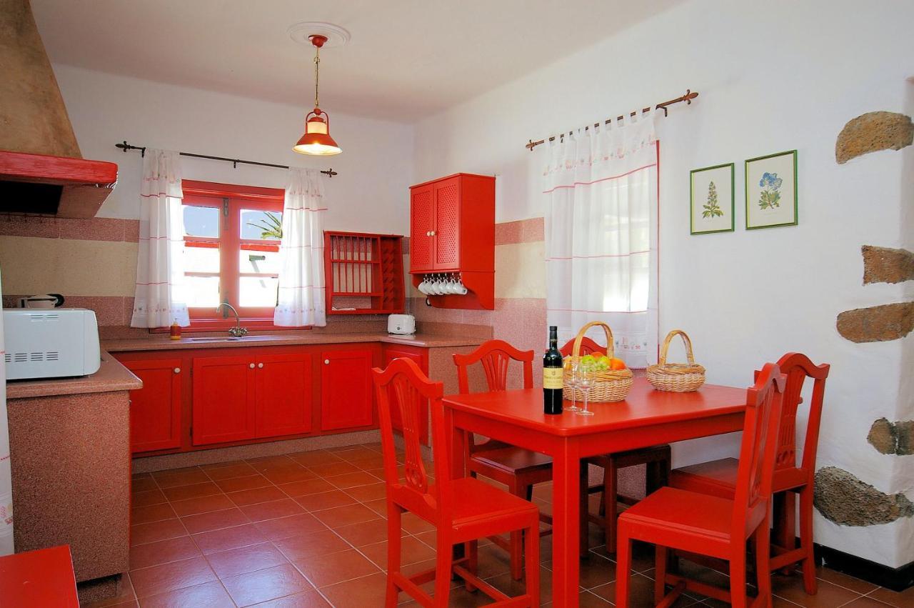 Finca La Crucita Haria Lanzarote By Pvl Villa Ngoại thất bức ảnh