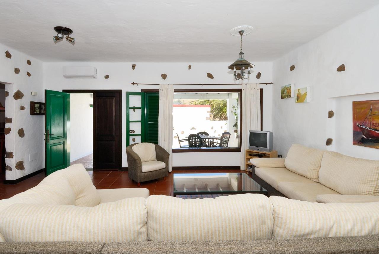 Finca La Crucita Haria Lanzarote By Pvl Villa Ngoại thất bức ảnh