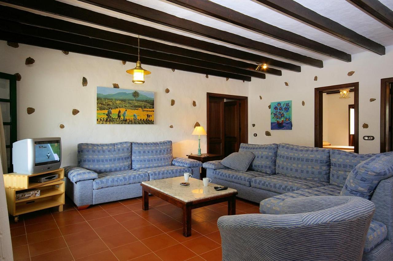 Finca La Crucita Haria Lanzarote By Pvl Villa Ngoại thất bức ảnh