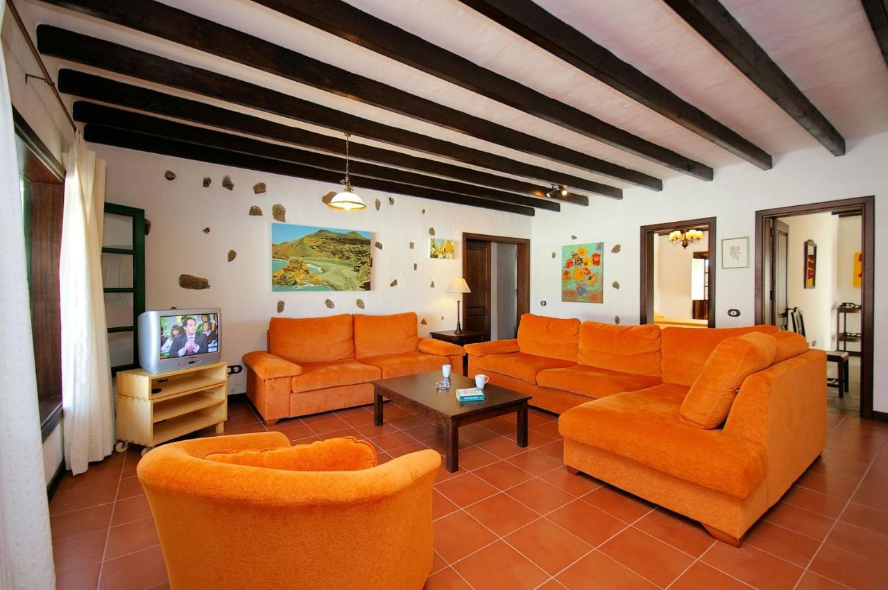 Finca La Crucita Haria Lanzarote By Pvl Villa Ngoại thất bức ảnh