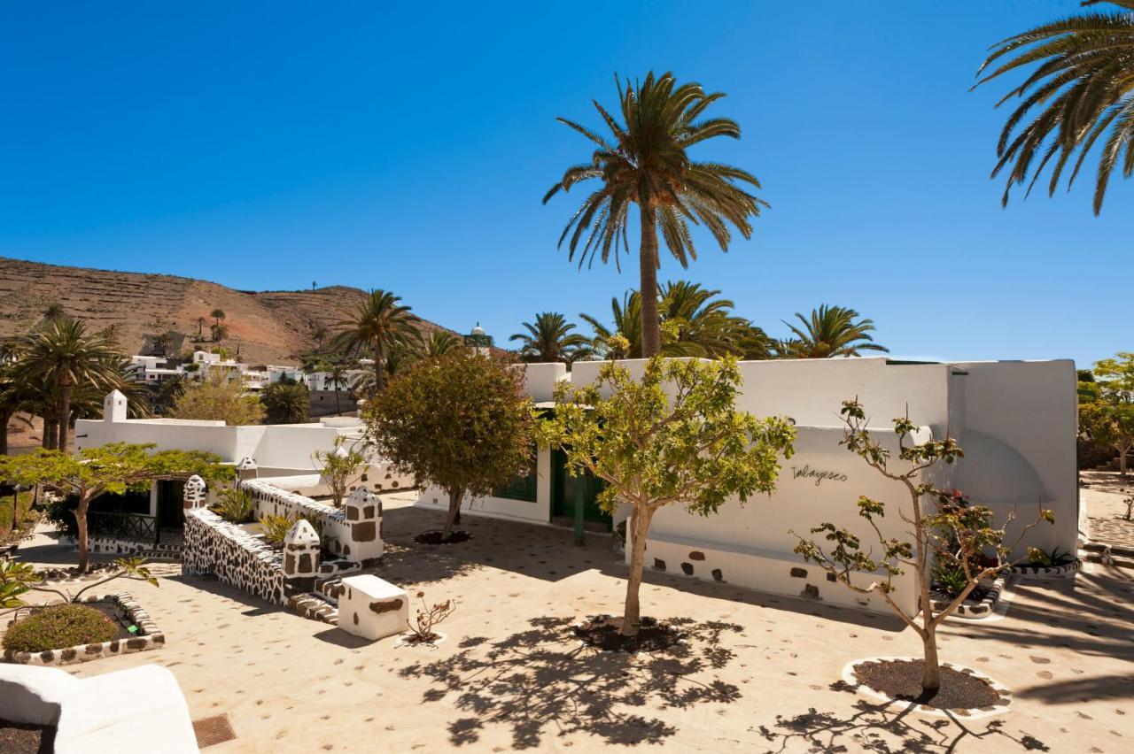 Finca La Crucita Haria Lanzarote By Pvl Villa Ngoại thất bức ảnh