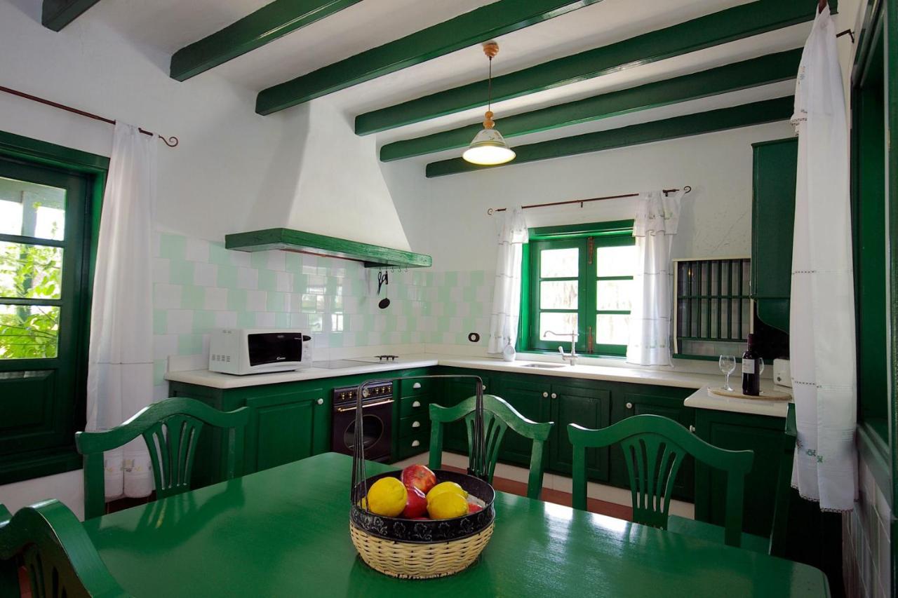 Finca La Crucita Haria Lanzarote By Pvl Villa Ngoại thất bức ảnh