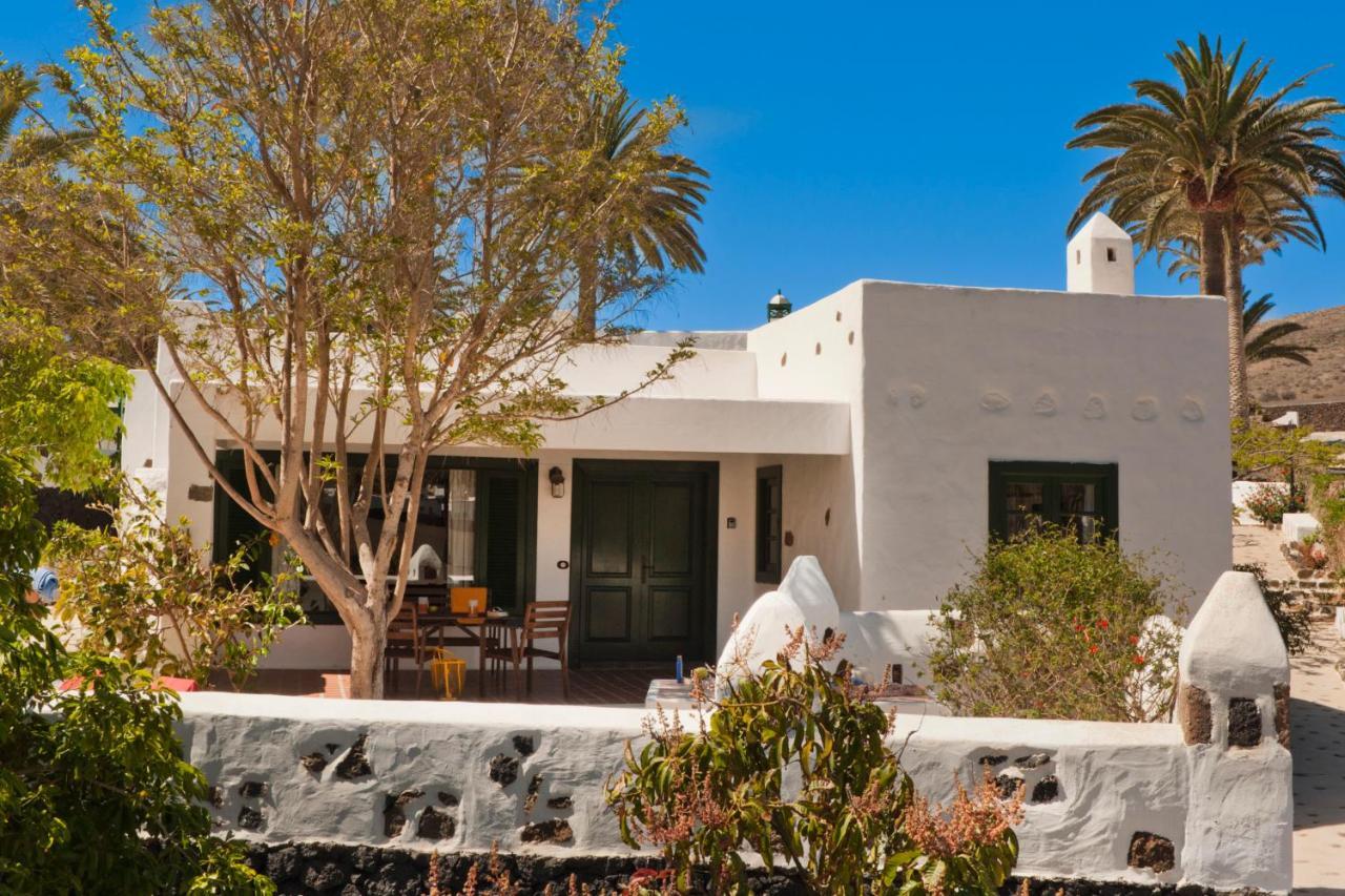 Finca La Crucita Haria Lanzarote By Pvl Villa Ngoại thất bức ảnh