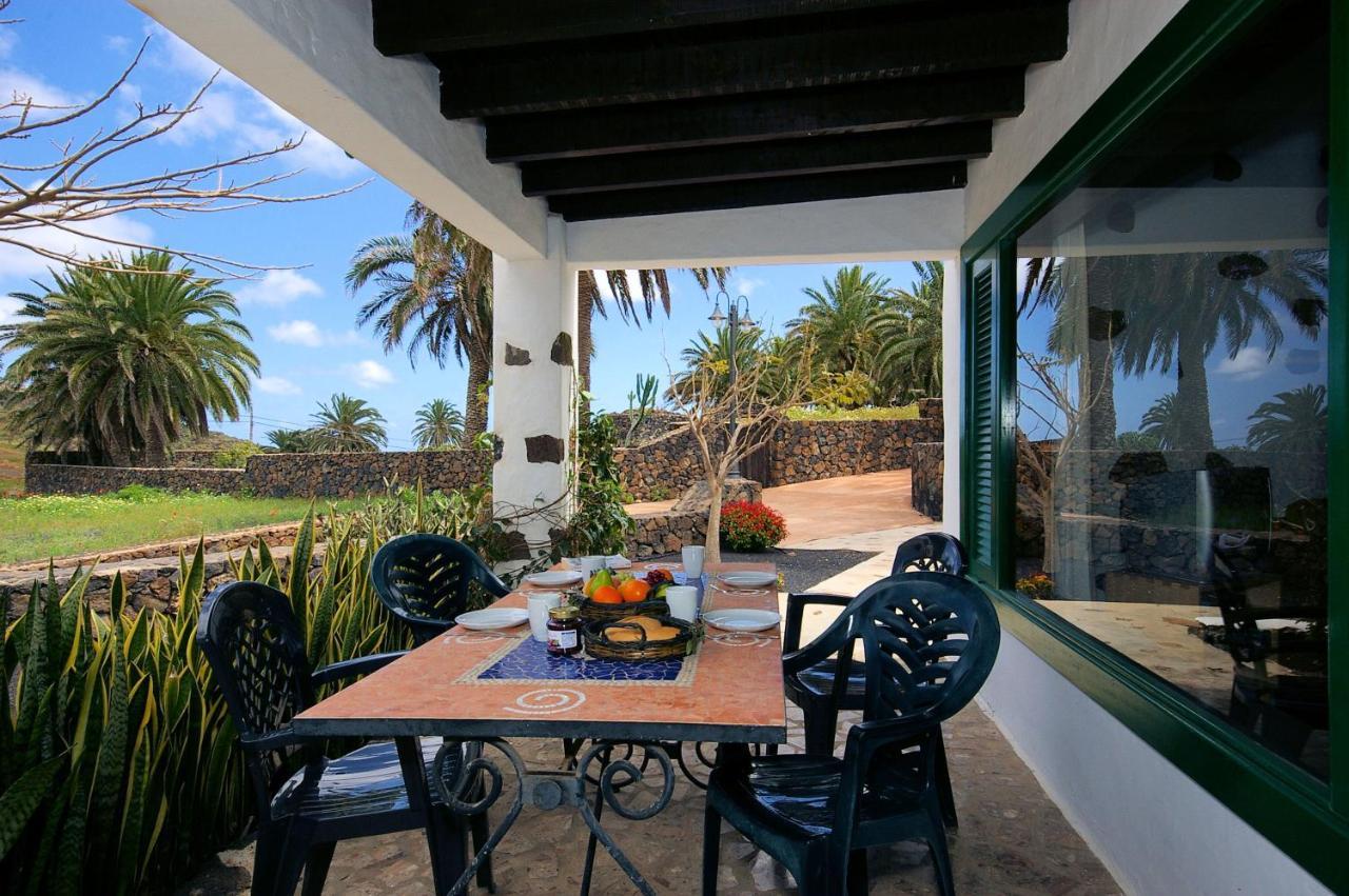 Finca La Crucita Haria Lanzarote By Pvl Villa Ngoại thất bức ảnh