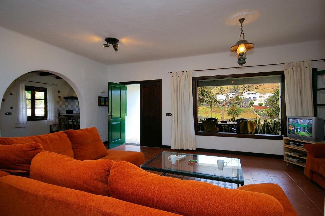 Finca La Crucita Haria Lanzarote By Pvl Villa Ngoại thất bức ảnh