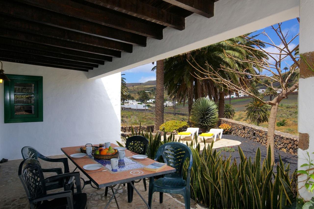 Finca La Crucita Haria Lanzarote By Pvl Villa Ngoại thất bức ảnh