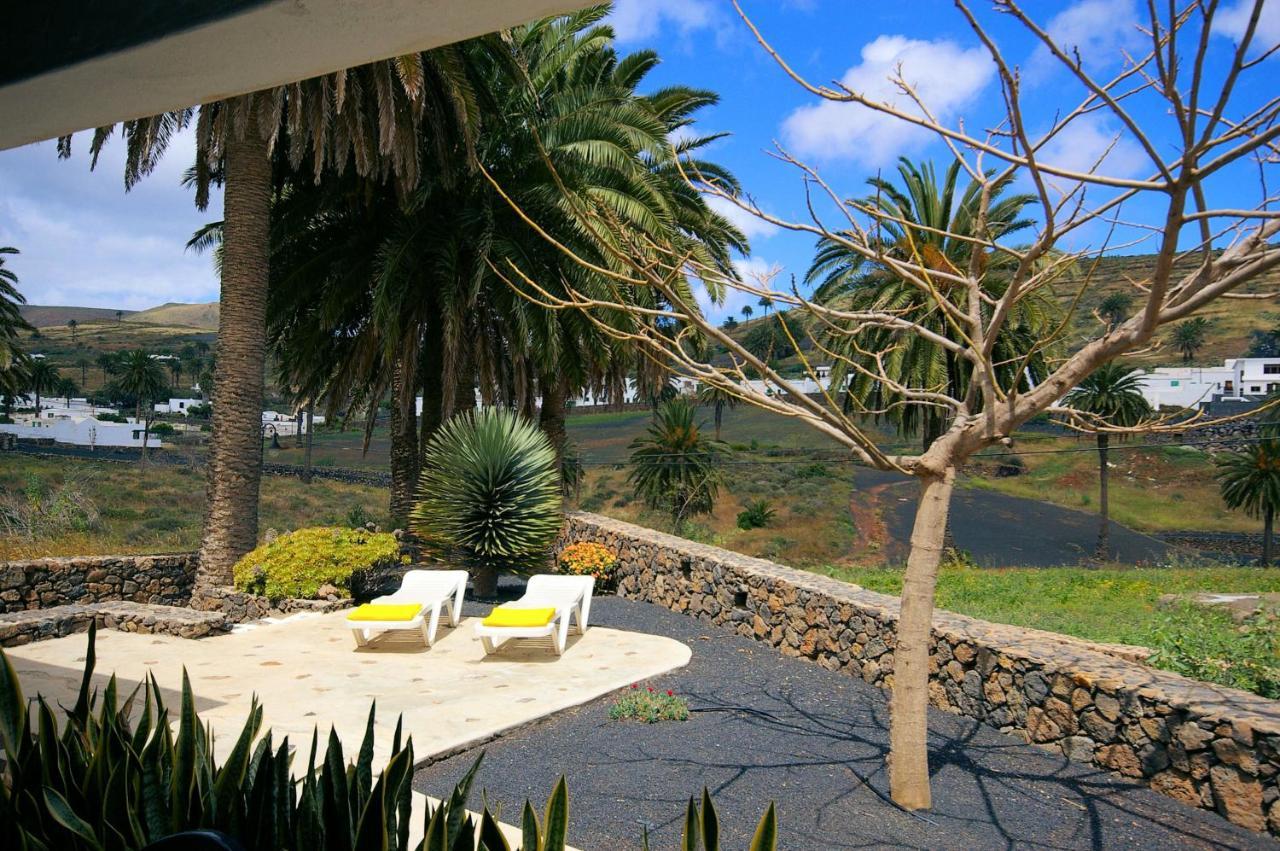 Finca La Crucita Haria Lanzarote By Pvl Villa Ngoại thất bức ảnh