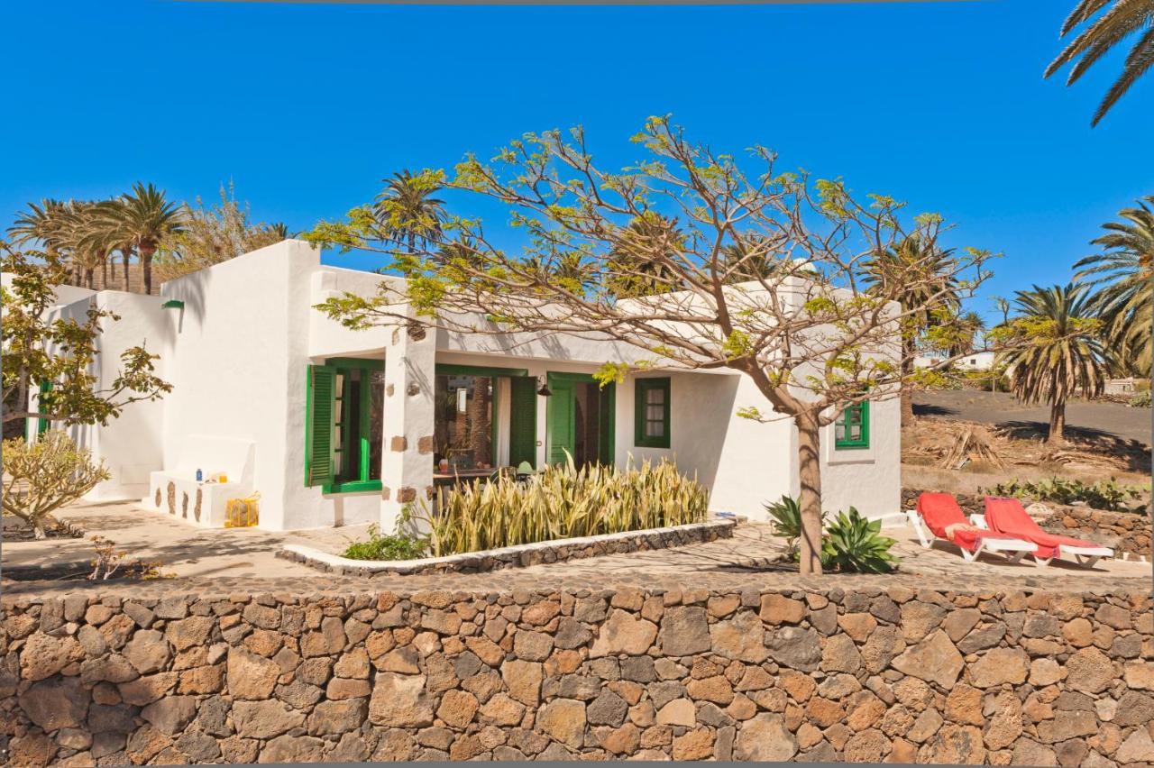 Finca La Crucita Haria Lanzarote By Pvl Villa Ngoại thất bức ảnh