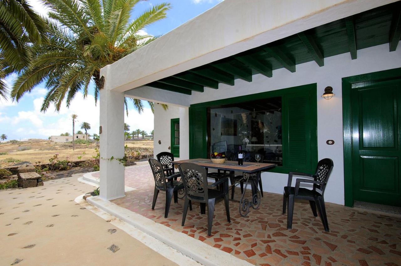 Finca La Crucita Haria Lanzarote By Pvl Villa Ngoại thất bức ảnh
