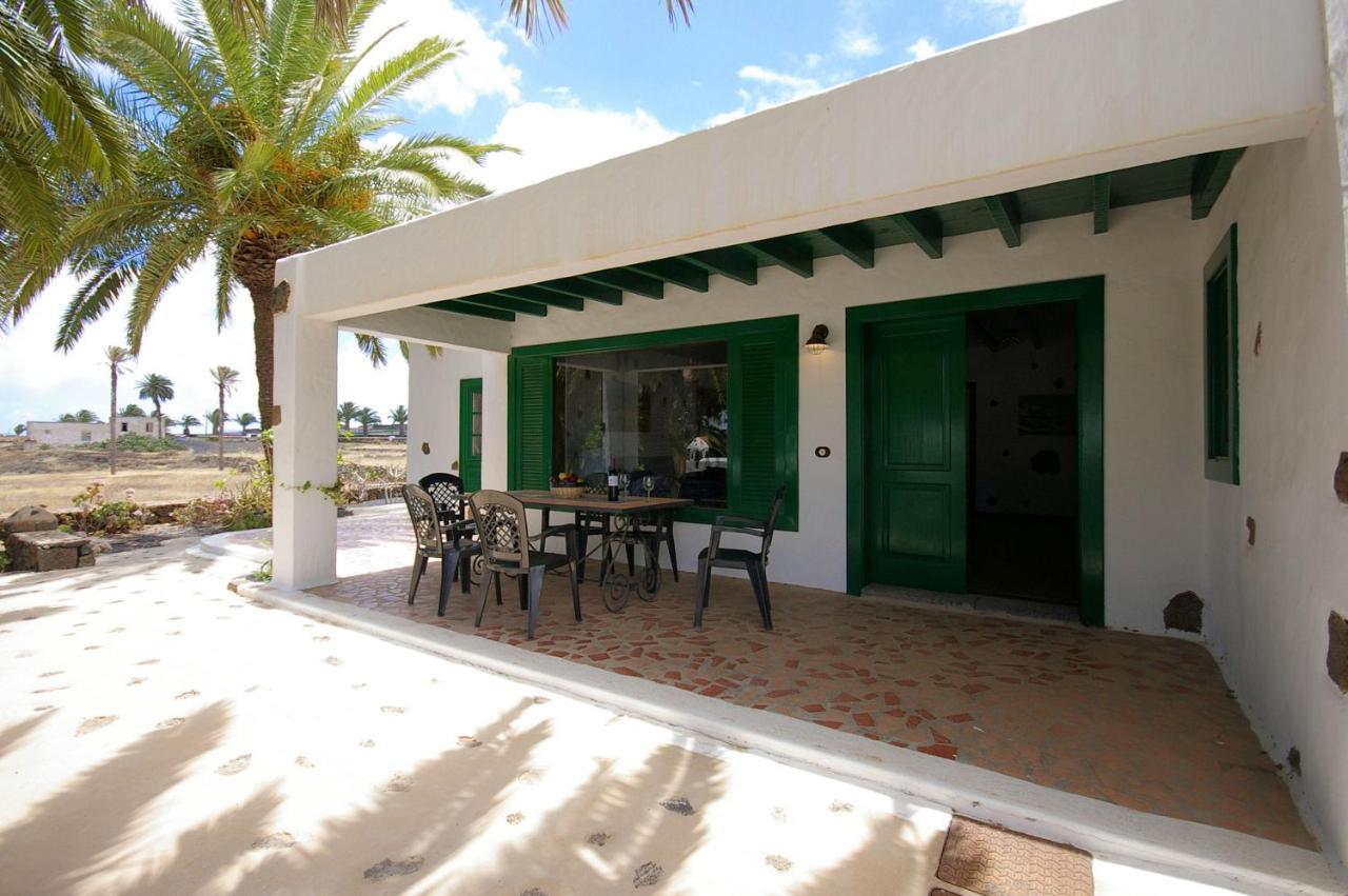 Finca La Crucita Haria Lanzarote By Pvl Villa Ngoại thất bức ảnh