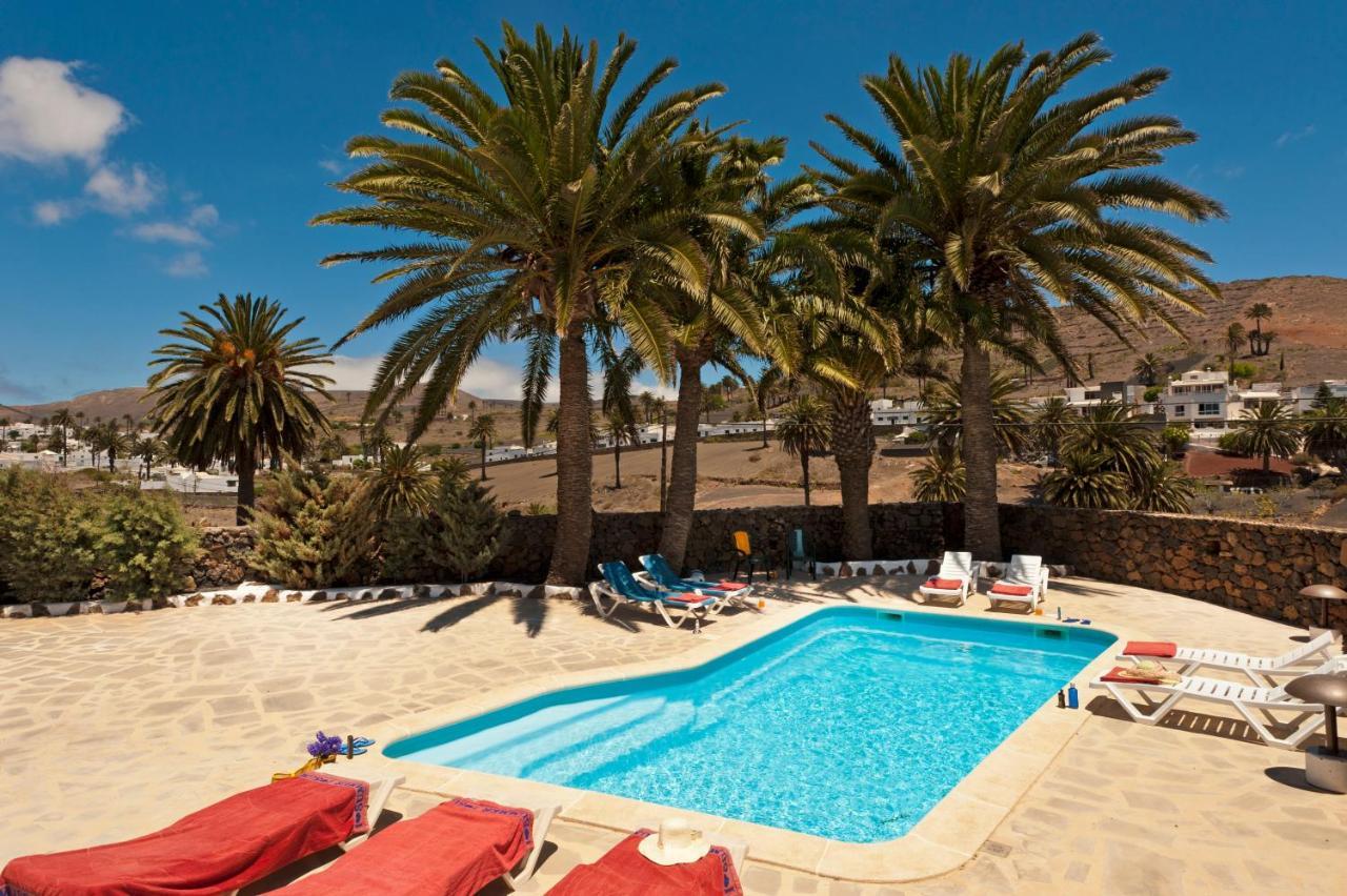 Finca La Crucita Haria Lanzarote By Pvl Villa Ngoại thất bức ảnh