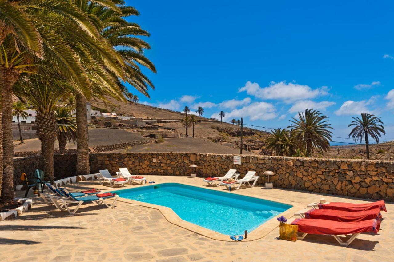 Finca La Crucita Haria Lanzarote By Pvl Villa Ngoại thất bức ảnh