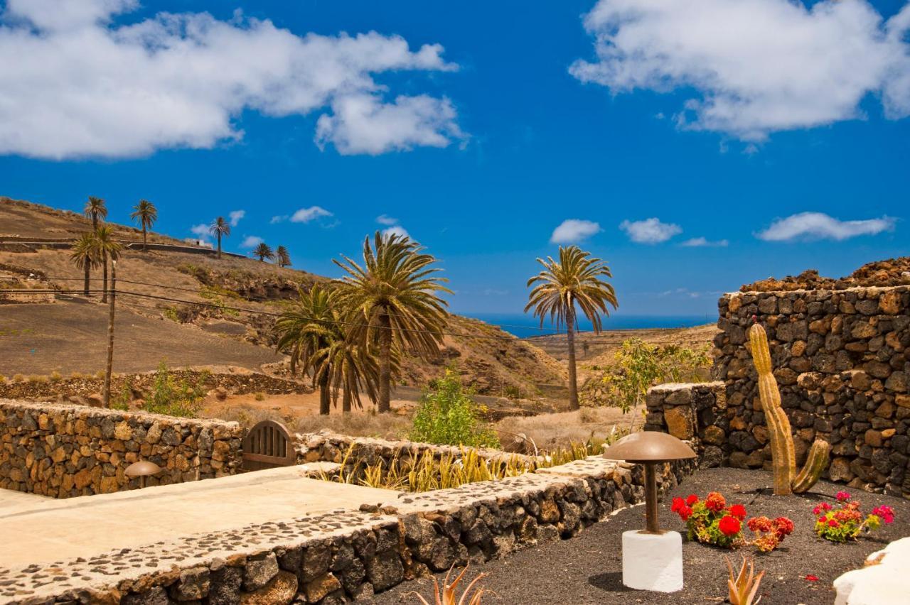 Finca La Crucita Haria Lanzarote By Pvl Villa Ngoại thất bức ảnh
