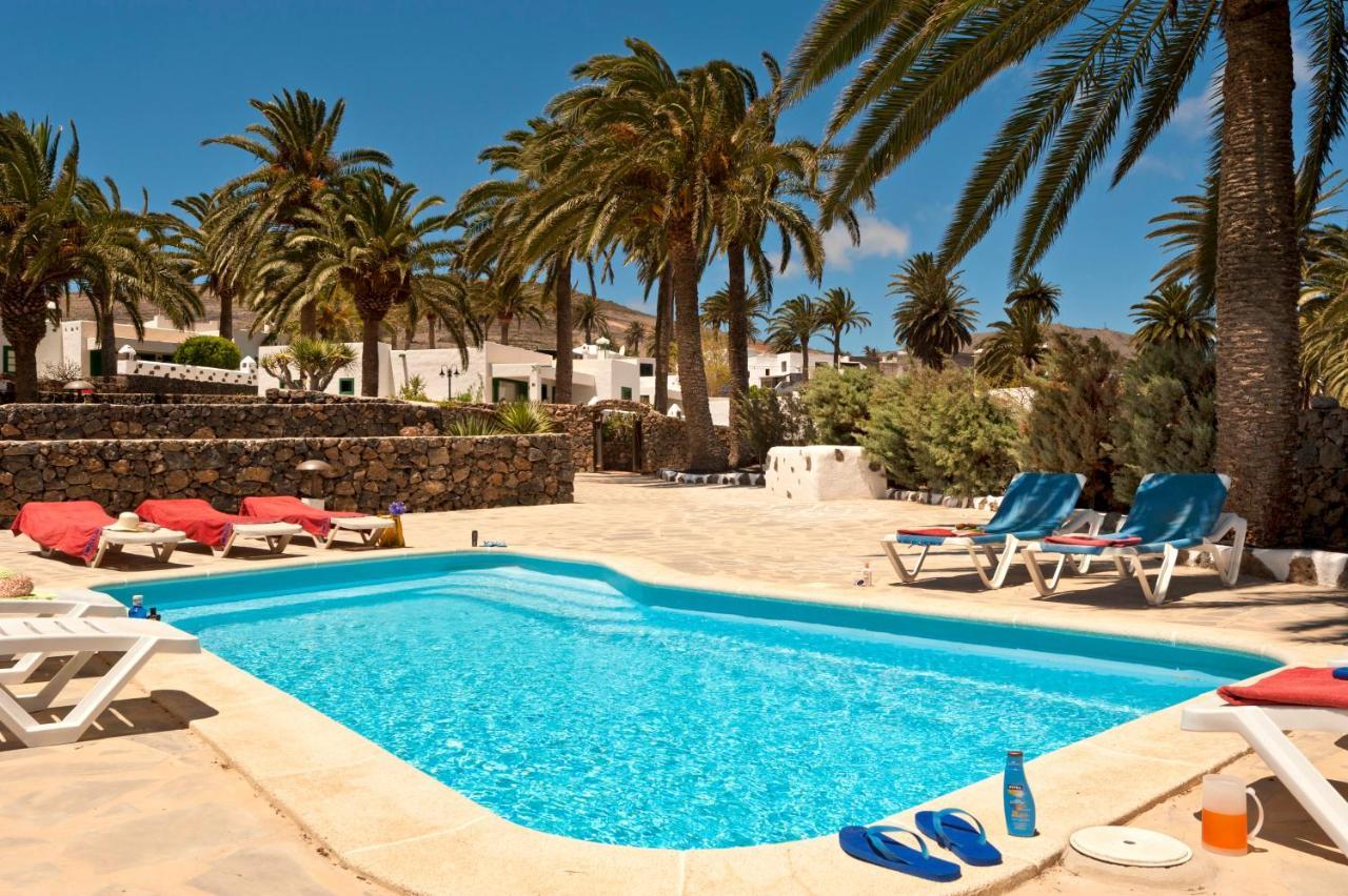 Finca La Crucita Haria Lanzarote By Pvl Villa Ngoại thất bức ảnh