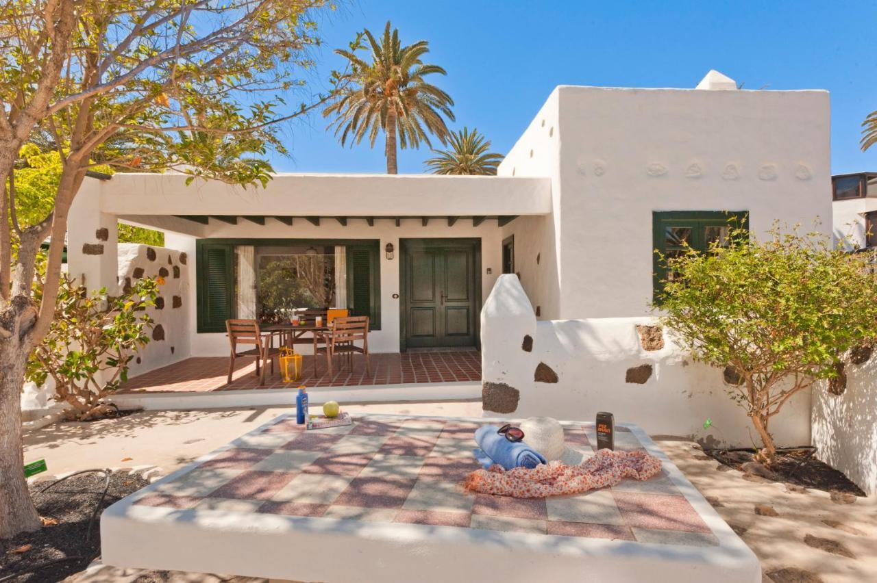 Finca La Crucita Haria Lanzarote By Pvl Villa Ngoại thất bức ảnh