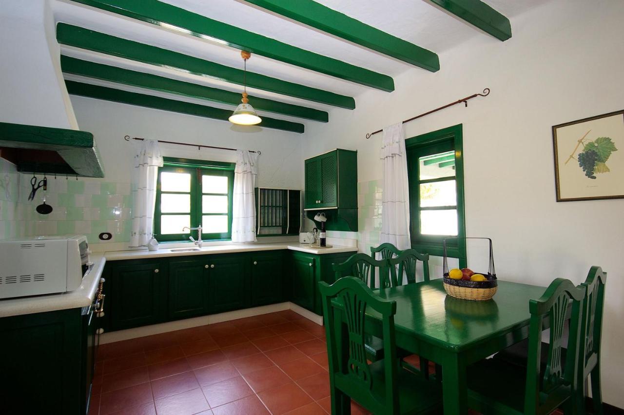 Finca La Crucita Haria Lanzarote By Pvl Villa Ngoại thất bức ảnh
