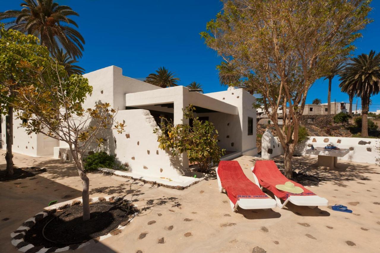 Finca La Crucita Haria Lanzarote By Pvl Villa Ngoại thất bức ảnh