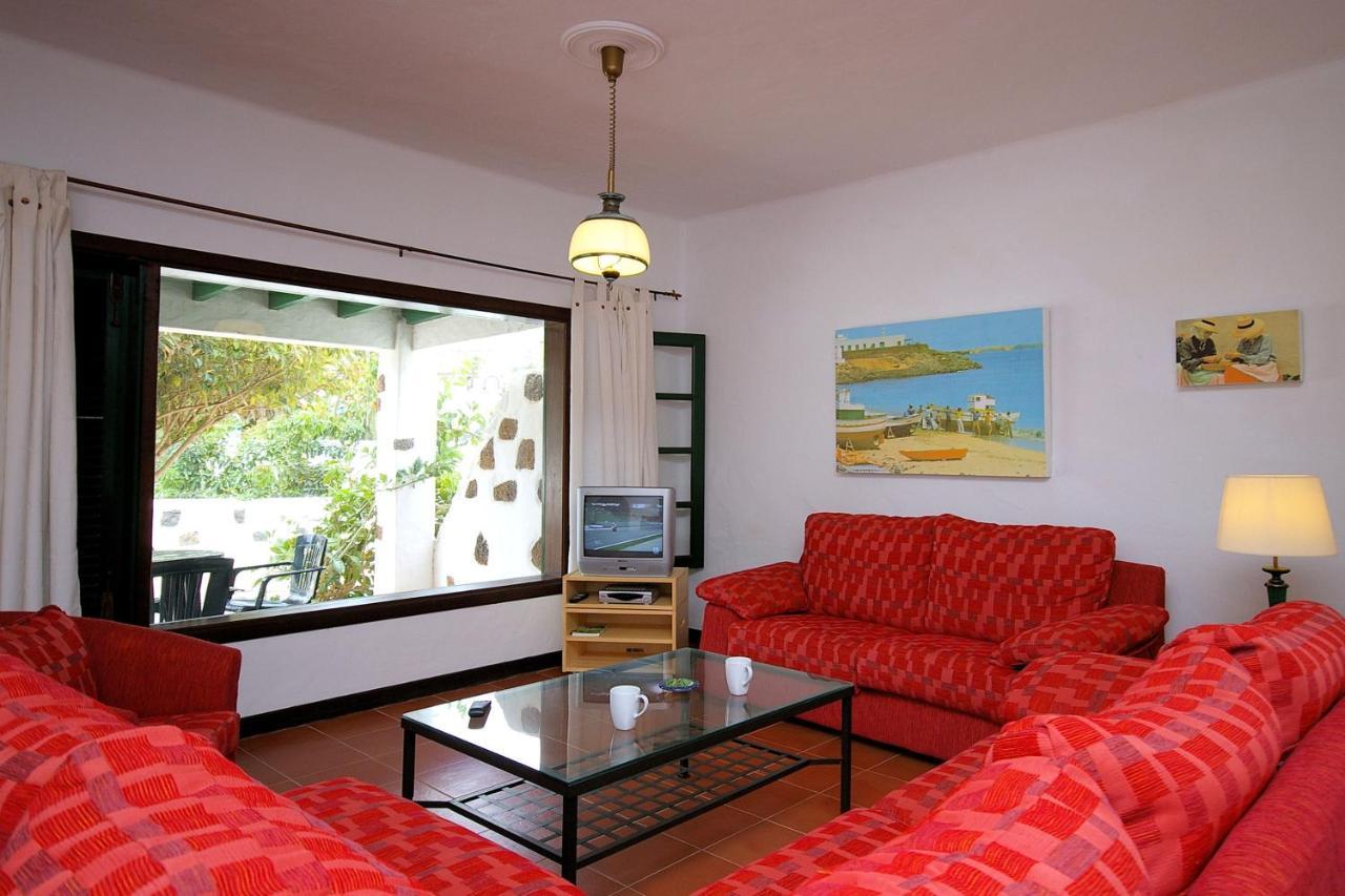 Finca La Crucita Haria Lanzarote By Pvl Villa Ngoại thất bức ảnh
